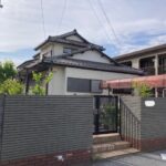 君津市中野５丁目　売り土地　公簿面積(約８０坪)
